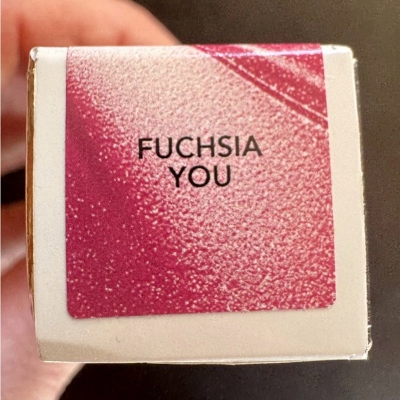 Buxom Plump Shot Sheer Tint Collagen-Infused Lip Serum-Fuchsia You - Picture 4 of 8